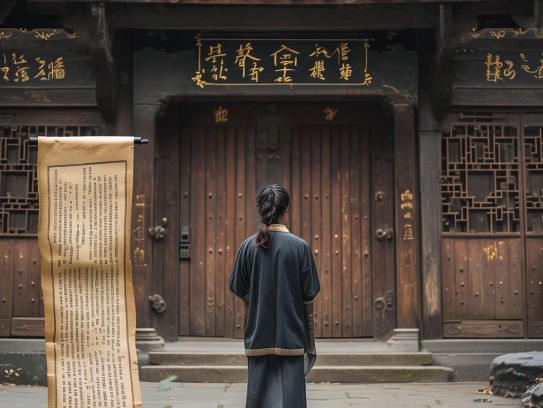 去找风水大师要带什么,风水探秘拜访风水大师前的十二项必备清单与深层文化逻辑