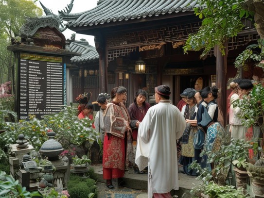 找风水师看风水起步多少钱,找风水师看风水起步多少钱？2023年市场价格指南与避坑指南