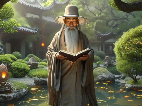 风水大师好不好,风水大师，传统文化守护者还是现代社会的江湖术士？