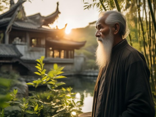 风水大师有用吗,风水大师，传统文化智慧还是现代心理困惑？一场横跨千年的现代性追问