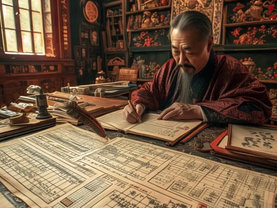 风水大师的收费标准有哪些,风水大师收费标准全解析，行业定价规律与避坑指南