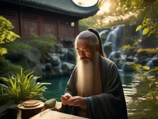 风水大师挣钱吗,风水大师真的能日进斗金？揭秘玄学行业的财富密码