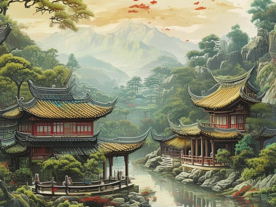 舒城风水大师联系电话,探秘舒城风水文化与当代人居环境智慧