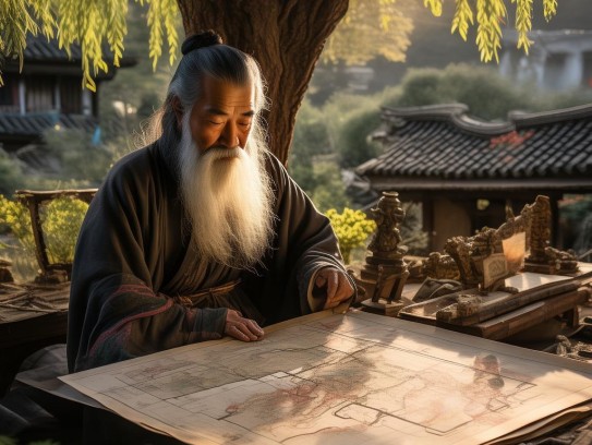 涉县风水大师联系方式,探秘涉县风水文化，资深大师联系方式与传统文化解读