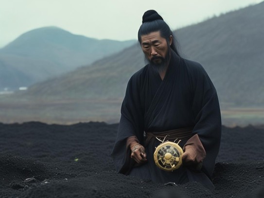 东北看风水的大师 电影,罗盘转动黑土地，东北风水题材电影的江湖叙事与镜像人生