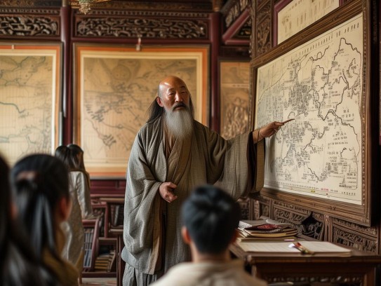 东北风水讲座视频大全,东北风水文化密码，讲座视频大全与地域堪舆智慧深度解析