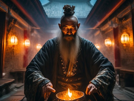 北京驱邪比较灵的道士,北京驱邪秘录，寻访皇城根下灵验道士的隐秘传奇