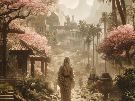驱邪去哪里,何处觅得驱邪所？探究古今中外的净灵圣域与仪式空间