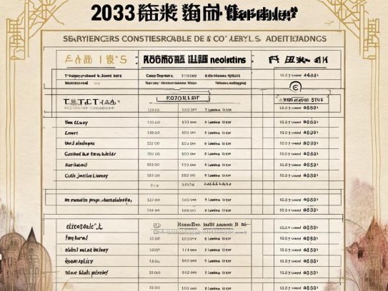 最全风水师收费价格表,2023最全风水师收费价格表，从入门到大师的收费标准全揭秘