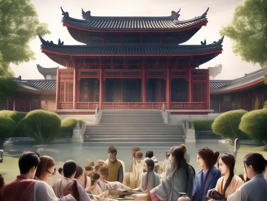 国家正规易经风水学校,传承与创新，国家正规易经风水学校的时代使命