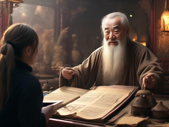拜风水师为师需要多少钱,拜风水师为师需要多少钱？揭秘传统玄学行业的学费生态链
