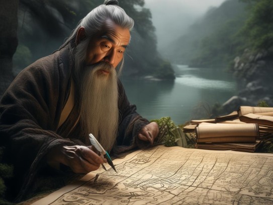 找个看风水的师傅联系方式是什么,寻龙点穴需谨慎，如何找到专业靠谱的风水师傅？