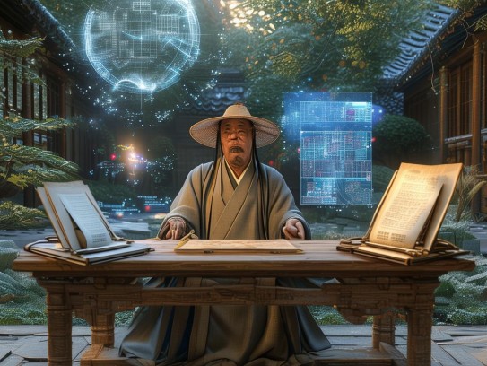去哪里找风水师傅呢,风水寻师指南，从传统到现代的10种途径与避坑守则