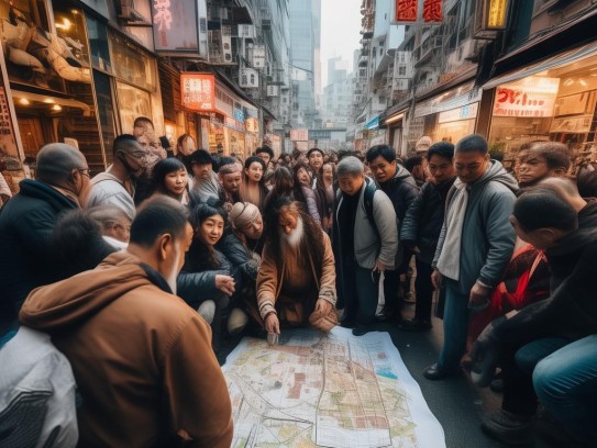找一下风水先生,传统智慧与现代困惑，当都市人开始找一下风水先生