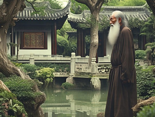 看阴阳宅的风水先生可信吗,风水先生可信吗—传统智慧与科学理性的千年对话