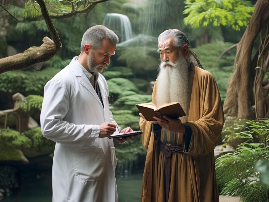 风水先生可信不可信,风水之术，科学理性与文化信仰的千年对话