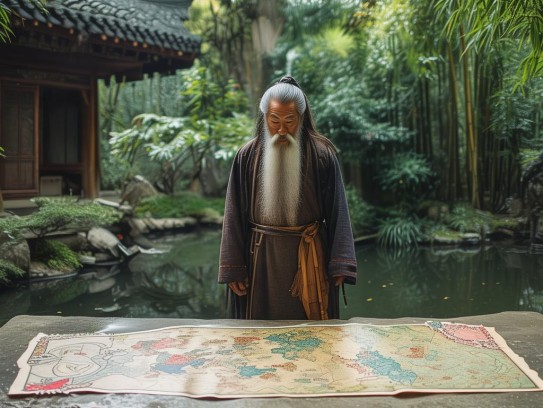 风水先生可以相信吗,风水先生，迷信传统还是生存智慧？