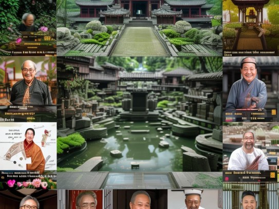 有名风水大师视频大全,揭秘古今风水奥秘，全网权威盘点十大风水大师视频大全