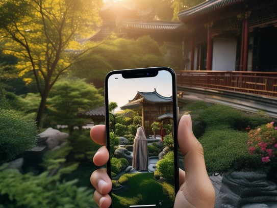 中国著名风水师视频讲解,传统智慧遇上短视频时代，中国著名风水师视频讲解背后的文化启示