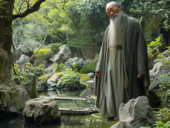 风水大师主要看什么,探秘风水大师的勘察重点，环境磁场与生命能量的玄机解读
