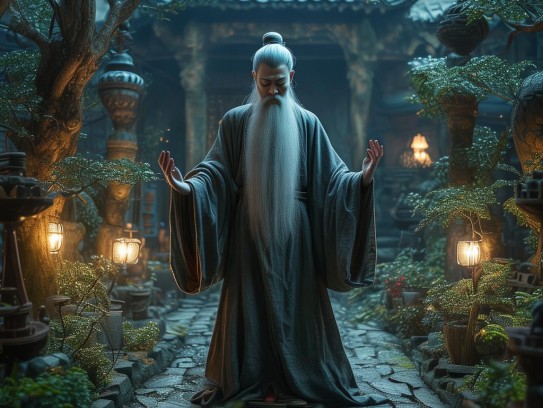 风水大师有多厉害,风水大师的玄机，千年智慧还是现代骗局？