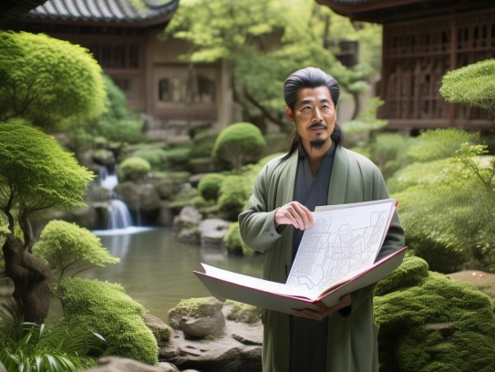 风水大师现在叫什么,从风水先生到环境规划师，传统文化在现代社会的身份重构