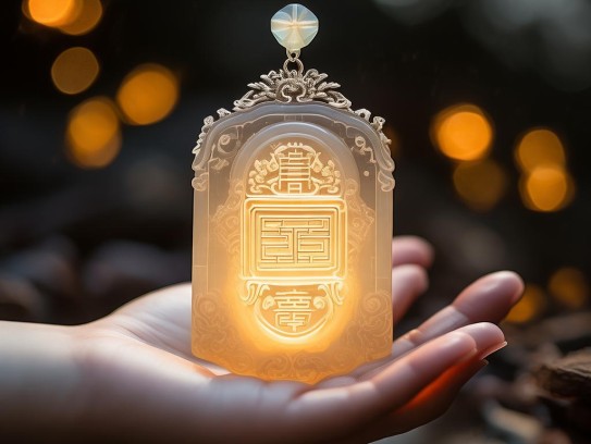 天官赐福可以戴在手上吗,天官赐福可以戴在手上吗？吉祥符号的佩戴哲学与千年传承