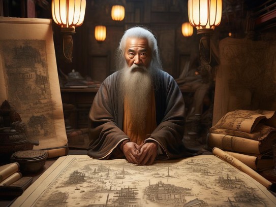 我想问风水大师是谁啊,风水大师是谁？从千年玄学到现代职业的祛魅与解惑