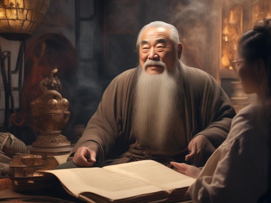 我想问风水大师是谁怎么问,如何正确向风水大师提问，从文化认知到沟通技巧的深度指南