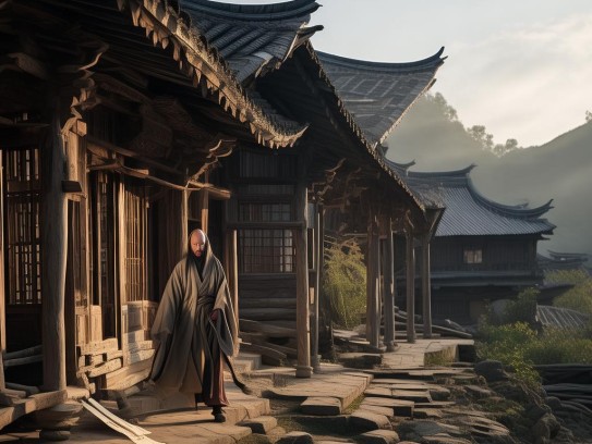 风水大师出自哪里,风水大师的摇篮，解码华夏文明中的地理玄机