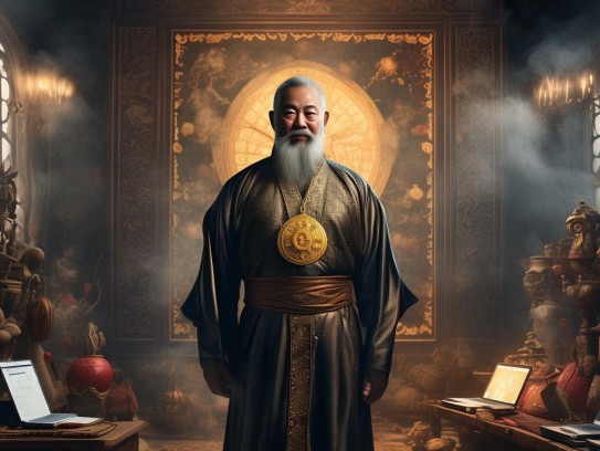 所谓的风水大师,被资本包装的风水大师，一场传统文化与商业骗局的博弈