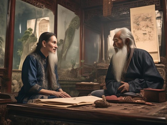问风水师什么问题,向风水师提问的十类核心问题，从空间布局到人生规划的智慧对话