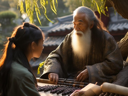 问风水先生,问风水先生，在科学与信仰之间穿行的千年智慧