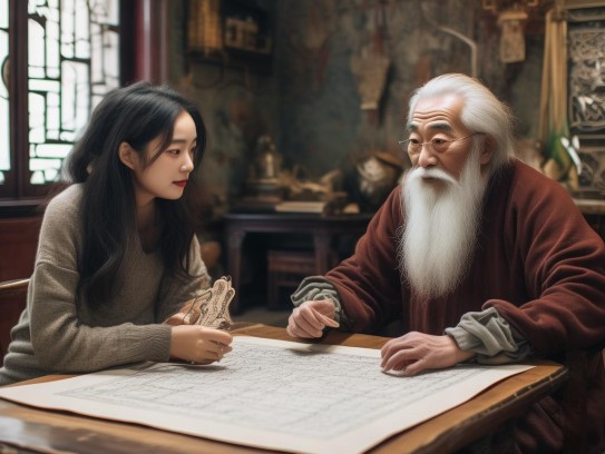 我想问风水大师的问题怎么问,如何向风水大师提问，科学态度与精准沟通的艺术
