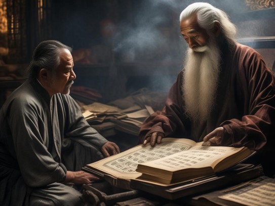 向风水大师求问,玄学热背后的文化焦虑，透视当代社会向风水大师求问现象
