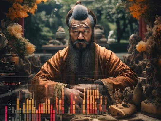 风水大师一年收入多少,从月入过万到年入千万，风水大师的收入密码与行业生态