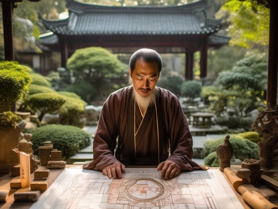 风水大师费用,风水大师服务费用差异背后的行业密码，从百元到百万的价值博弈