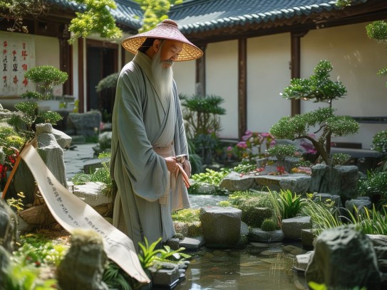 风水大师干嘛的呀,风水大师，现代社会的文化传承者还是心理导师？