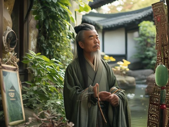 风水大师怎么样摆脱小三,风水大师的桃花劫，从五行相克看当代情感危机化解之道