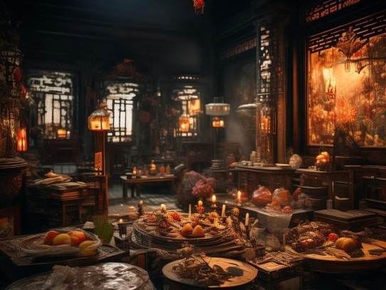 风水大师怎么样算诈骗行为,风水大师的江湖骗局，传统文化还是现代诈骗？