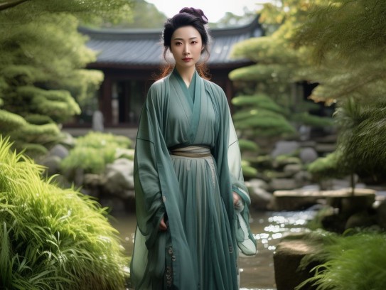 有名气风水大师女,当代风水界的巾帼力量—解读女性风水大师的崛起密码
