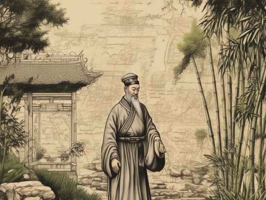 中国风水大师排名百度百科,中国风水大师排名解析，百度百科背后的学术、文化与争议