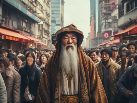 知名风水大师,玄机与名利场，中国当代风水大师的江湖浮沉