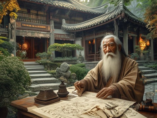 风水大师的联系方式地址是什么,探秘风水大师行业，如何获取正规风水师联系方式与地址