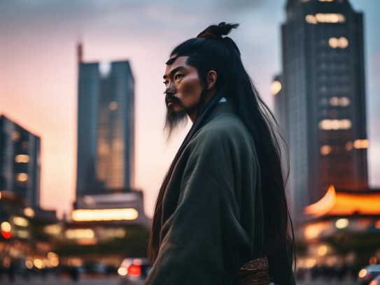 附近的风水先生,都市里的守望者，附近的风水先生与当代人的精神图景