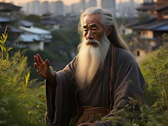 平原风水大师,平原风水大师，千年堪舆智慧与现代人居的传奇对话
