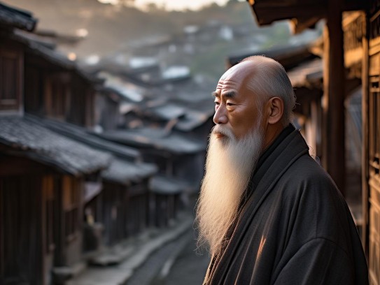 周村风水大师,周村风水大师，千年古镇的堪舆智慧与现代启示