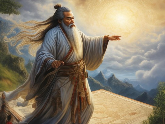 比较厉害的风水大师是谁,古今风水大师盘点，传奇人物与当代宗师的千年传承