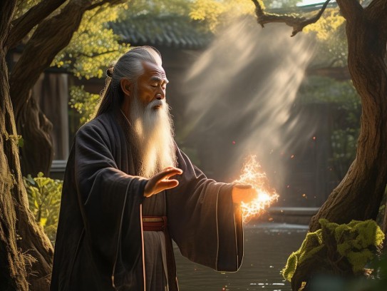 中国风水大师第一人国最厉害的风水师,解码东方玄学密码，探访中国首席风水大师的智慧传承与现代实践