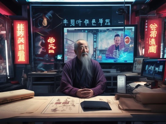 风水大师在线解答视频,当风水遇上短视频，揭秘在线风水解答背后的文化热潮与科技赋能
